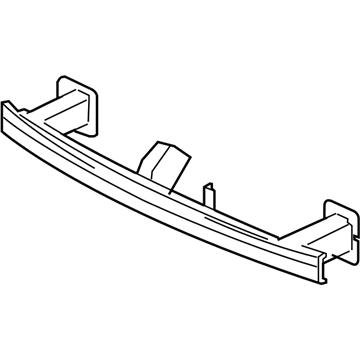 Mitsubishi Lancer Bumper - 6400B382