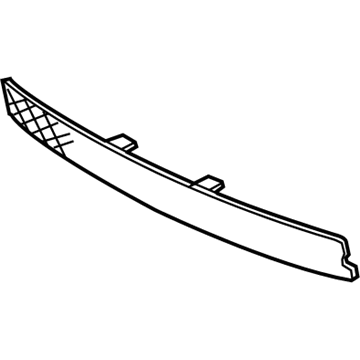 Mitsubishi Lancer Grille - 6400B397