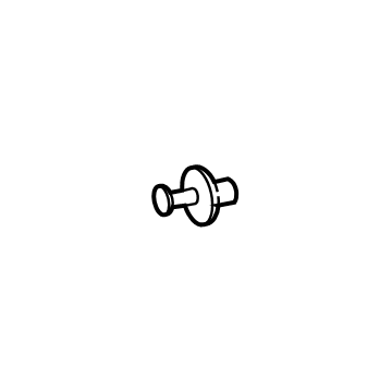 Mitsubishi 7217A228 Cowl Trim Fastener