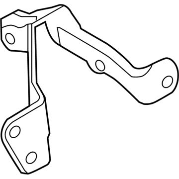 Mitsubishi Exhaust Hanger - 1555A682