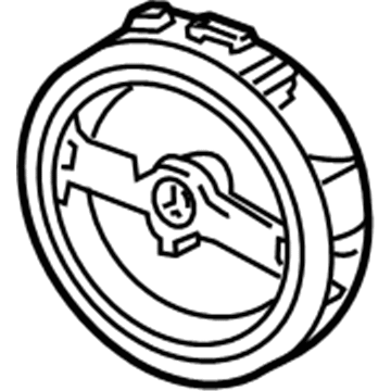 Mitsubishi Car Speakers - 8720A098