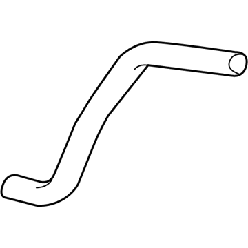 Mitsubishi Endeavor Water Hose - MR571076