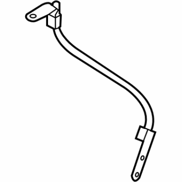 Mitsubishi Ground Cables - 8524A831
