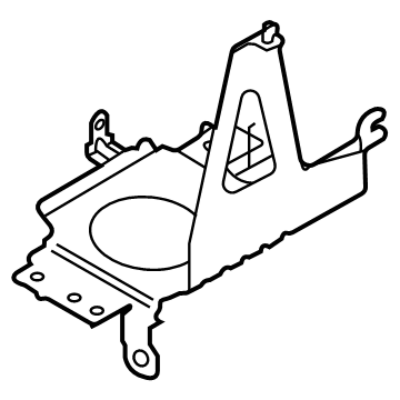 Mitsubishi 8201A478 Support Bracket