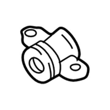Mitsubishi Control Arm Bushing - MR554382