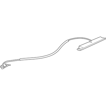 Mitsubishi Third Brake Light - 8334A085