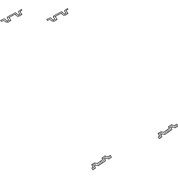 Mitsubishi 7610A191 Bracket