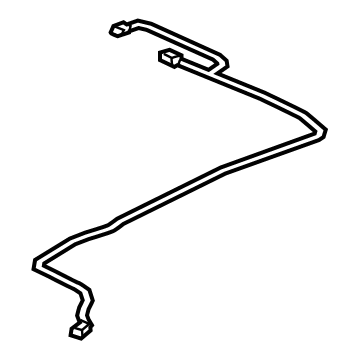 Mitsubishi 8510H121 Wire Harness