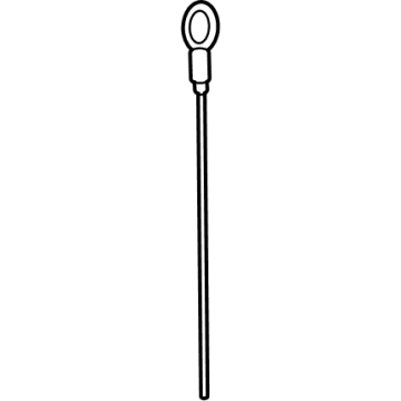Mitsubishi Dipstick - MQ723446