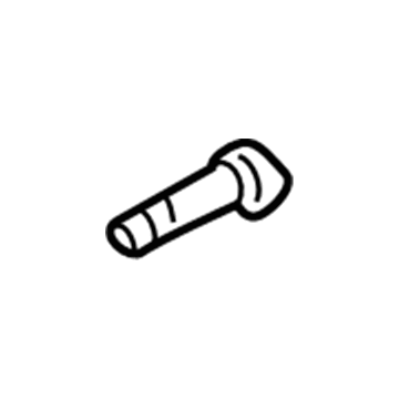 Mitsubishi Control Arm Bolt - MB844522