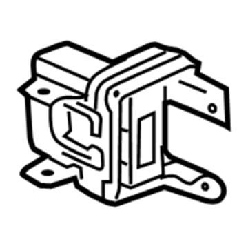 Mitsubishi Body Control Module - 8637A305