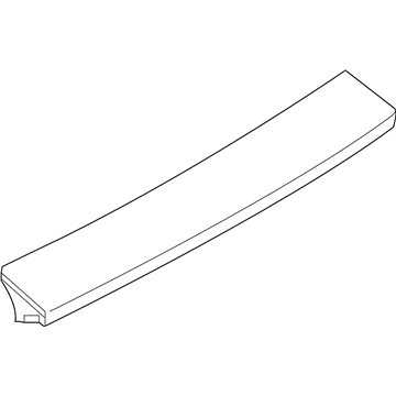 Mitsubishi Third Brake Light - 8334A166