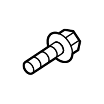 Mitsubishi Door Screws - MS240041