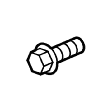 Mitsubishi Door Screws - MU000474
