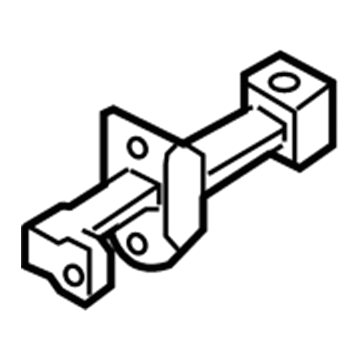 Mitsubishi Door Check - 5702A079