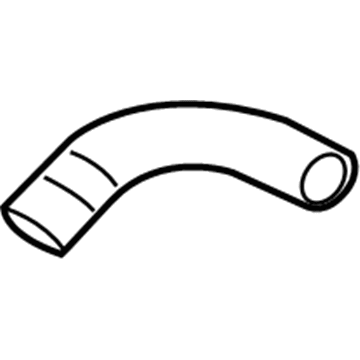 Mitsubishi Lancer Fuel Hose - 1710A199