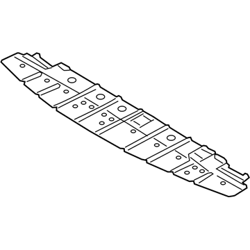 Mitsubishi Front Cross-Member - 5256B724