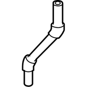 Mitsubishi Outlander PHEV Windshield Washer Hose - 8260A275