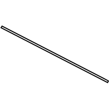 Mitsubishi Windshield Wiper - 8250A603