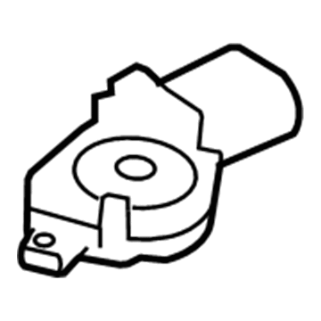 Mitsubishi Wiper Motor - 8250B085