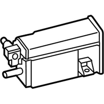 Mitsubishi Vapor Canister - 1780A143