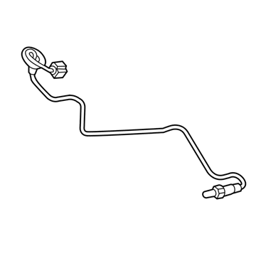 Mitsubishi Oxygen Sensor - 22690W030P