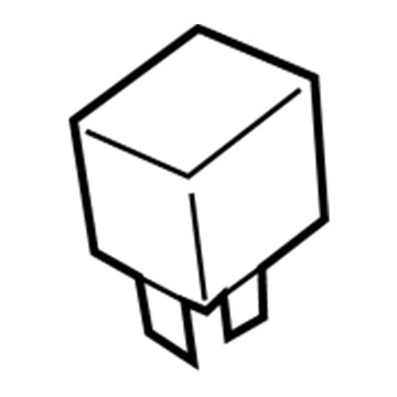 Mitsubishi Flasher Relay - 8627A049
