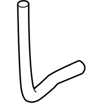 Mitsubishi Water Hose - 2922A997