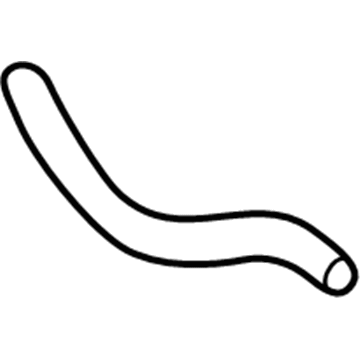 Mitsubishi Montero Cooling Hose - MR453656