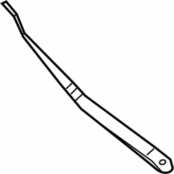Mitsubishi Wiper Arm - MR971834
