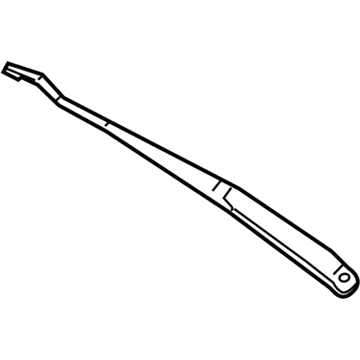 Mitsubishi Wiper Arm - MR971833