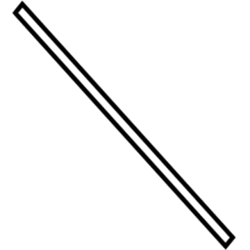 Mitsubishi Windshield Wiper - MR300006
