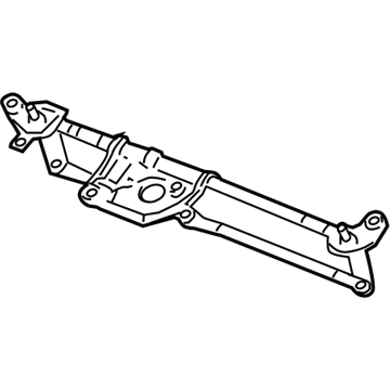 Mitsubishi Wiper Linkage - MR971836