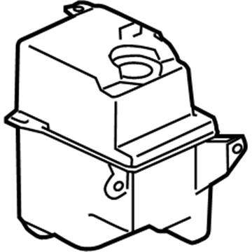 Mitsubishi MN126645 Washer Reservoir