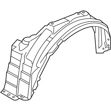 Mitsubishi Wheelhouse - 5370B878