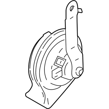 Mitsubishi Horn - 8211A020