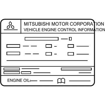 Mitsubishi 7430C245