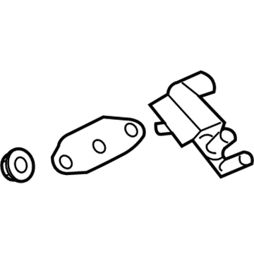 Mitsubishi Diverter Valve - MN149173