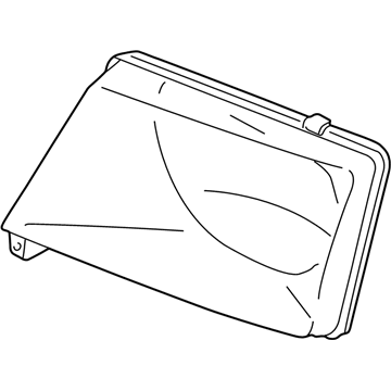 Mitsubishi MR442358