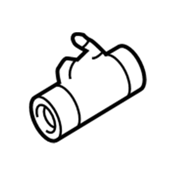 Mitsubishi Mirage Wheel Cylinder - MR129595