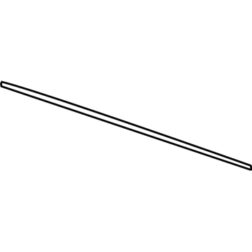 Mitsubishi Windshield Wiper - MR275300