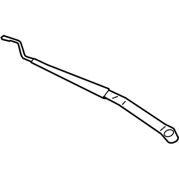 Mitsubishi Wiper Arm - 8250A183
