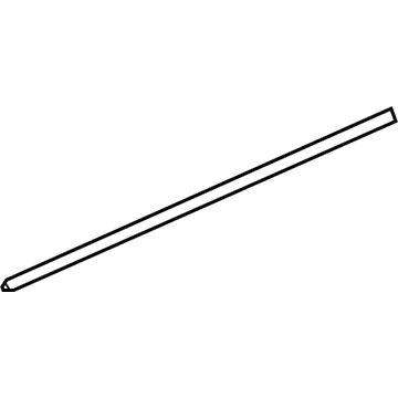 Mitsubishi Windshield Wiper - 8253A224