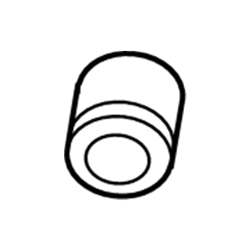 Mitsubishi Oil Filter - M05281090