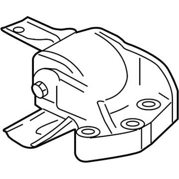 Mitsubishi Outlander Engine Mount - MN184296