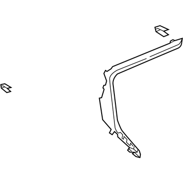 Mitsubishi 8055A069HA