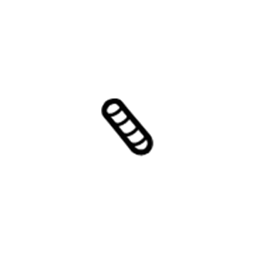 Mitsubishi MR497545 Exhaust Manifold Stud