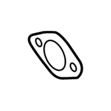 Mitsubishi Exhaust Flange Gasket - MN153138