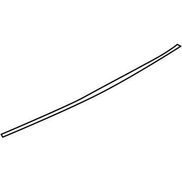 Mitsubishi MR520294 Upper Molding