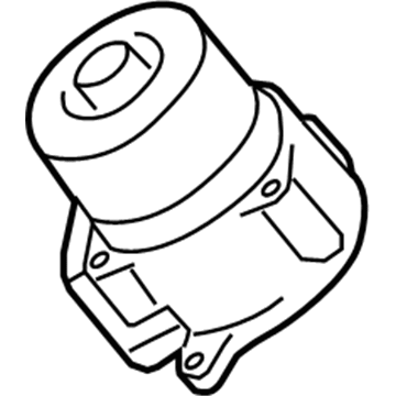 Mitsubishi Outlander Power Steering Assist Motor - 8633A131